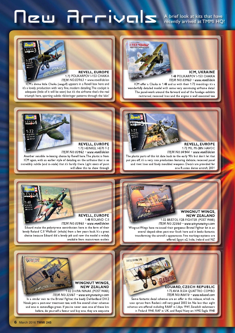 Tamiya Model Magazine 245 (2016-03)